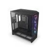 Vỏ máy tính NZXT H9 FLOW RGB ALL BLACK (CM-H92FB-R1)