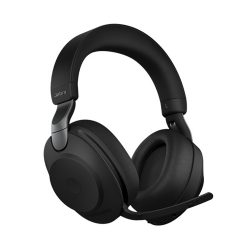 Tai nghe call center Jabra Evolve2 85 MS Stereo Stand (kèm đế sạc)