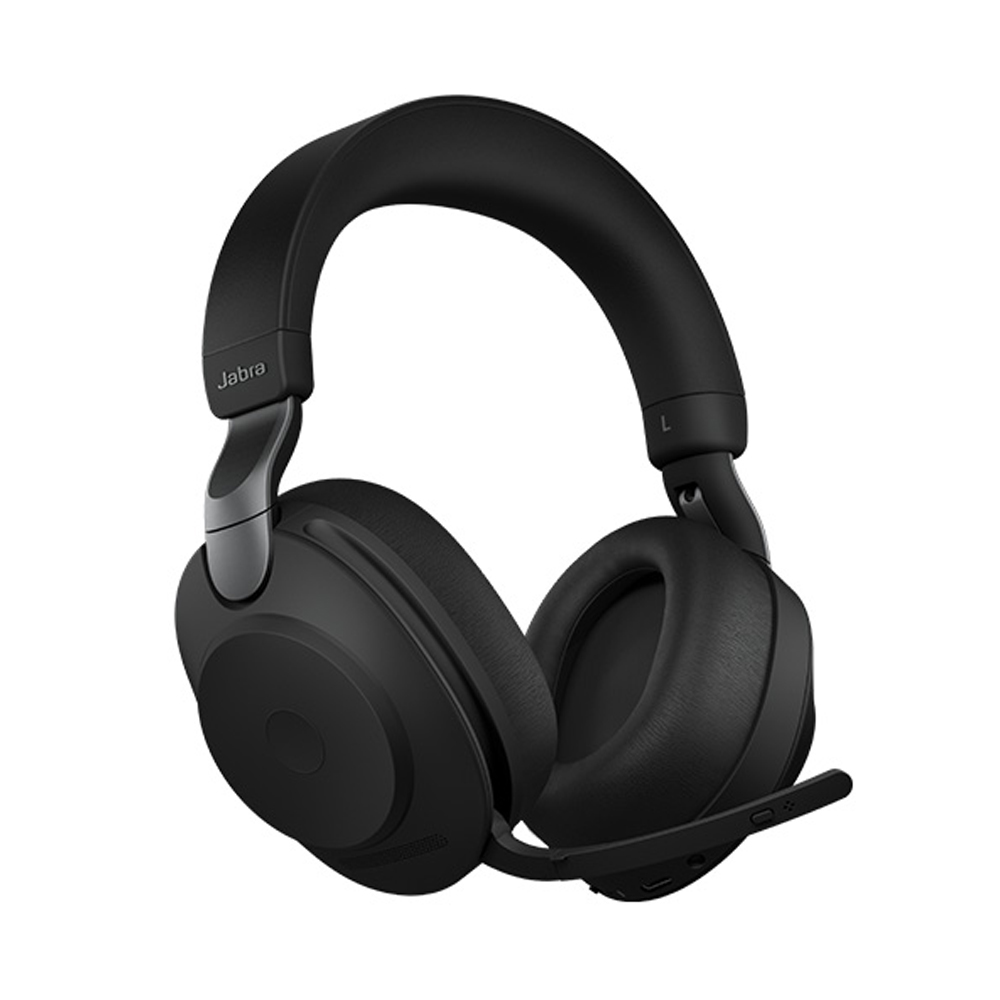 Tai nghe call center Jabra Evolve2 85 MS Stereo Stand (kèm đế sạc) Tai nghe call center Jabra Evolve2 85 MS Stereo Stand (kèm đế sạc)