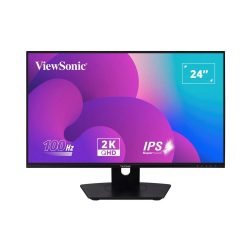 Màn hình đồ họa Viewsonic VX2480-2K-SHD-2 (23.8Inch/ 2K/ 4ms/ 100HZ/ 250cd/m2/ IPS)