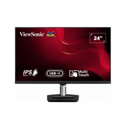 Màn hình cảm ứng Viewsonic TD2455 (23.8Inch/ Full HD/ 250cd/m2/ IPS/ Tích hợp Loa)