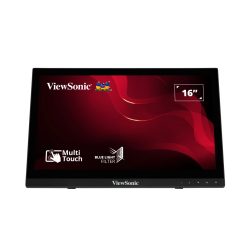 Màn hình cảm ứng di động Viewsonic TD1630-3 (15.6Inch/ HD (1366x768)/ 12ms/ 250cd/m2/ TN/ Loa)