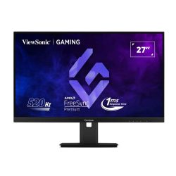 Màn hình gaming Viewsonic XG2737 (27Inch/ Full HD/ 1ms/ 520Hz/ 400cd/m2/ IPS/ Tích hợp loa)