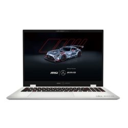 Laptop MSI Prestige 16 AI+ Mercedes AMG B2VMG-088VN (Ultra 9 288V/ 32GB/ 2TB SSD/ 16 inch UHD+/ Win11/ Bạc/ Túi)
