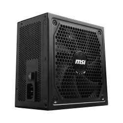 Nguồn máy tính MSI MPG A1000GL PCIE5 (1000W/ 80 Plus Gold/ Full-Modular/ Đen/ ATX)