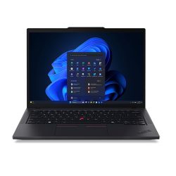 Laptop Lenovo ThinkPad T14 GEN 6 ULT7 255H (Ultra 7 255H/ 16GB/ 512GB SSD/ 14 inch WUXGA/ NoOS/ Black/ Carbon/ 3Y)