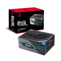 Nguồn máy tính Asus Rog Thor 1600W Titanium III - 1600W (80 Plus Titanium/ATX3.1/PCIE5.1)