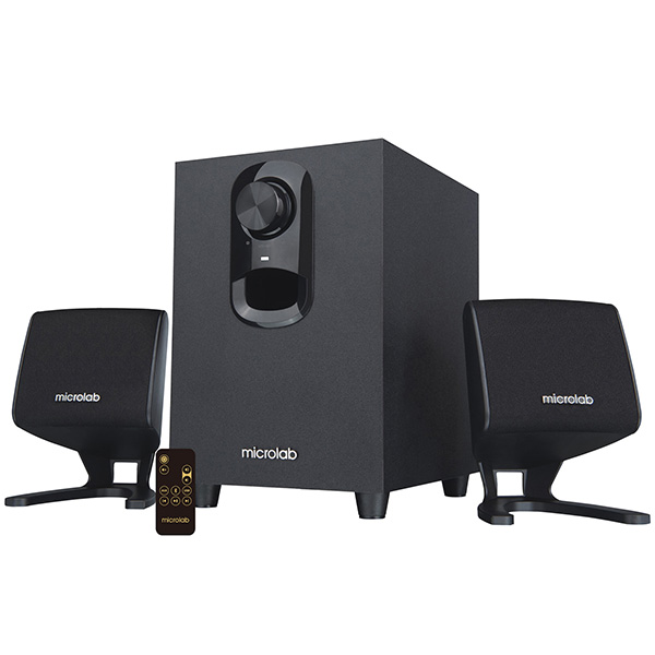 Loa vi tính bluetooth Microlab M108BT 2.1 Loa vi tính bluetooth Microlab M108BT 2.1