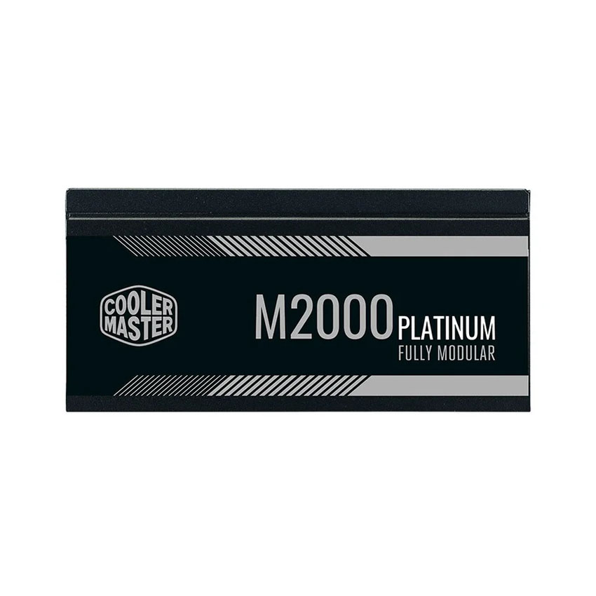 Nguồn máy tính Cooler Master M2000 Platinum (2000W/ 80 Plus Platinum/ Full-Modular) Nguồn máy tính Cooler Master M2000 Platinum (2000W/ 80 Plus Platinum/ Full-Modular)
