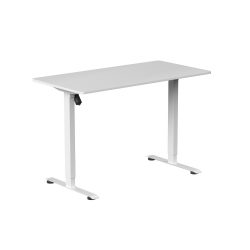 Bàn nâng hạ WARRIOR – Paladin Series – WGT602 White