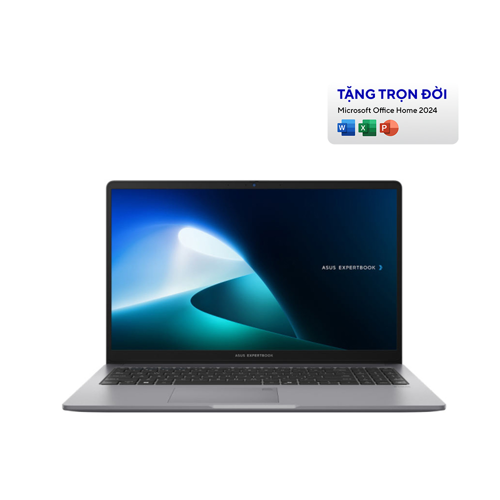 Laptop Asus ExpertBook P1503CVA-I516-63WS (i5 13420H/ 16GB/ 512GB SSD/ 15.6 inch FHD/ Win 11/ Office/ Grey) Laptop Asus ExpertBook P1503CVA-I516-63WS (i5 13420H/ 16GB/ 512GB SSD/ 15.6 inch FHD/ Win 11/ Office/ Grey)