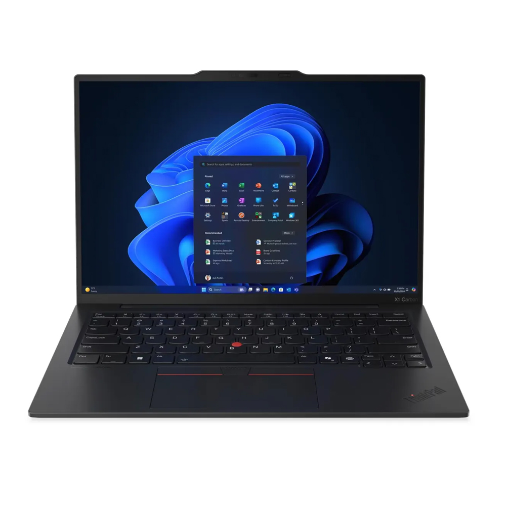 Laptop Lenovo ThinkPad X1 Carbon Gen 13 Aura Edition 21NX003AVN (Ultra 7 255H/ 32GB/ 1TB SSD/ 14 inch WUXGA/ Win 11 Pro/ Carbon/ 3Y) Laptop Lenovo ThinkPad X1 Carbon Gen 13 Aura Edition 21NX003AVN (Ultra 7 255H/ 32GB/ 1TB SSD/ 14 inch WUXGA/ Win 11 Pro/ Carbon/ 3Y)