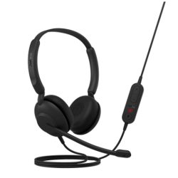 Tai nghe call center Jabra Evolve 10 Stereo (chuẩn USB, 2 tai)
