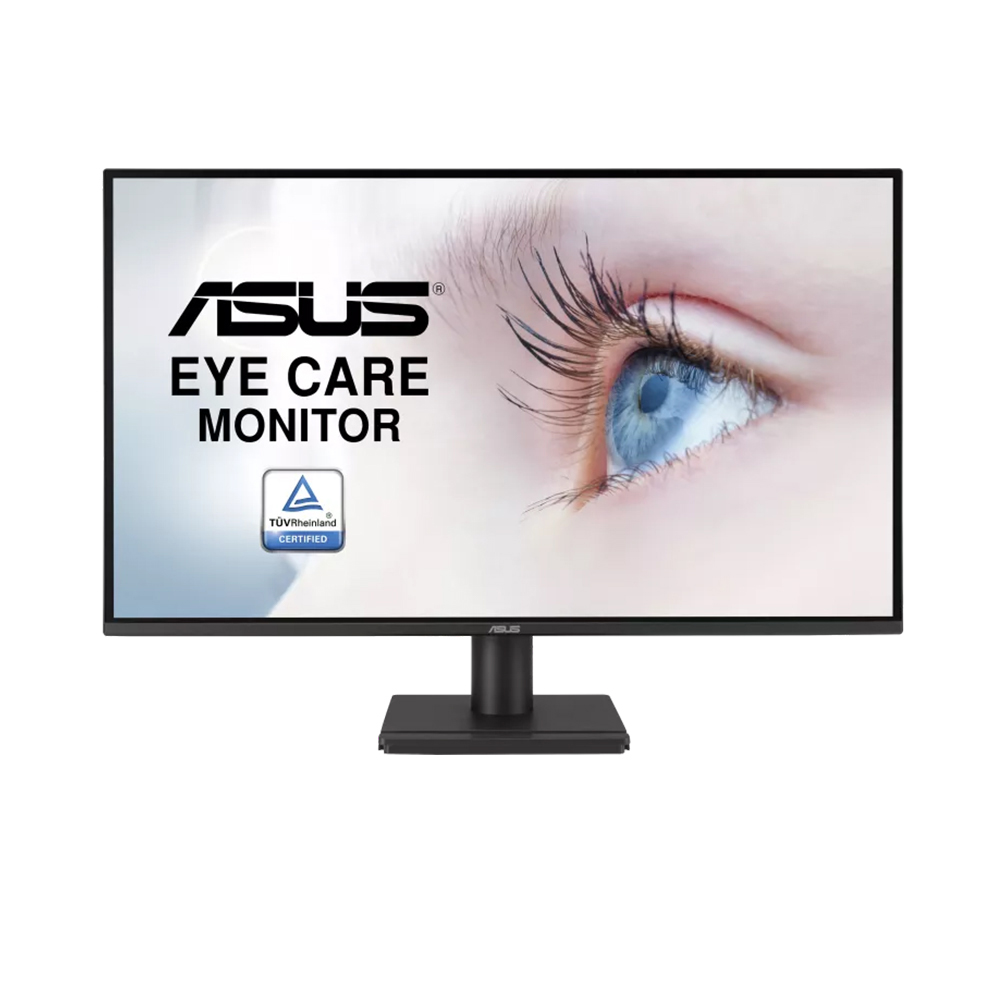 Màn hình Asus VA27AQ (27Inch/ QHD (2560x1440)/ 1ms/ 75HZ/ 350cd/m2/ IPS/ Loa) Màn hình Asus VA27AQ (27Inch/ QHD (2560x1440)/ 1ms/ 75HZ/ 350cd/m2/ IPS/ Loa)
