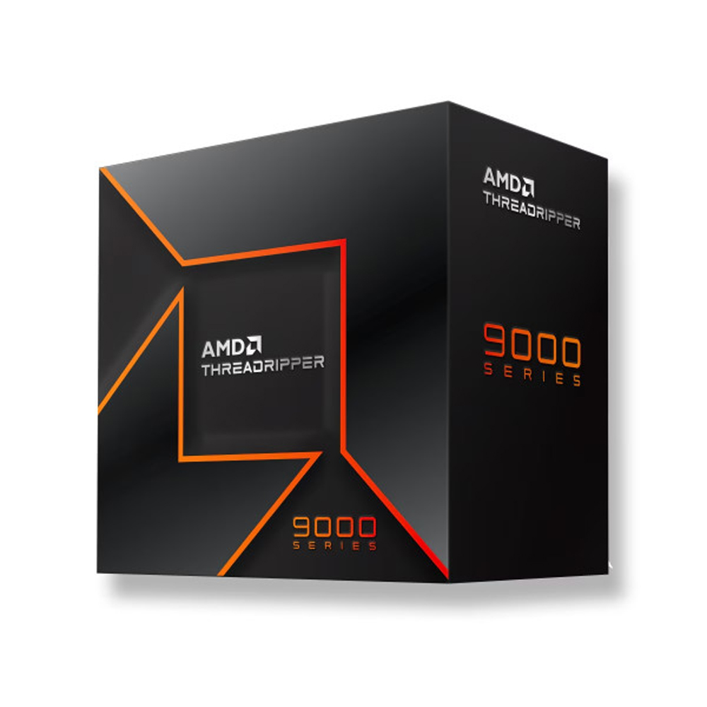 CPU AMD Threadripper 9970X (Socket sTR5/ Base 4.0 Ghz/ Turbo 5.4GHz/ 32 Cores/ 64 Threads/ 128 MB) CPU AMD Threadripper 9970X (Socket sTR5/ Base 4.0 Ghz/ Turbo 5.4GHz/ 32 Cores/ 64 Threads/ 128 MB)
