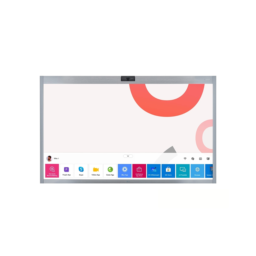 Màn hình tương tác LG chuyên dụng 55CT5WJ-B.ATV (55 Inch) Màn hình tương tác LG chuyên dụng 55CT5WJ-B.ATV (55 Inch)