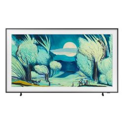 Smart Tivi Khung Tranh The Frame QLED Samsung AI 4K 75 inch QA75LS03F
