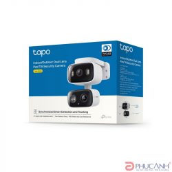 Camera ip wifi TP-Link Tapo C246D (Dual 2K 3MP/ Quay quét)