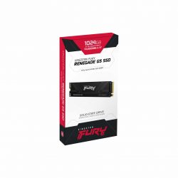 Ổ SSD Kingston FURY Renegade G5 1TB (NVMe PCIe/ Gen5.0x4 M2.2280/ 14200MB/s/ 11000MB/s)