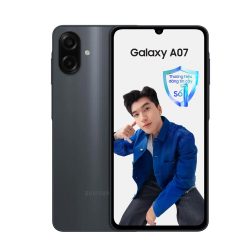 Điện thoại Samsung Galaxy A07 (4GB/ 128Gb/ Đen)