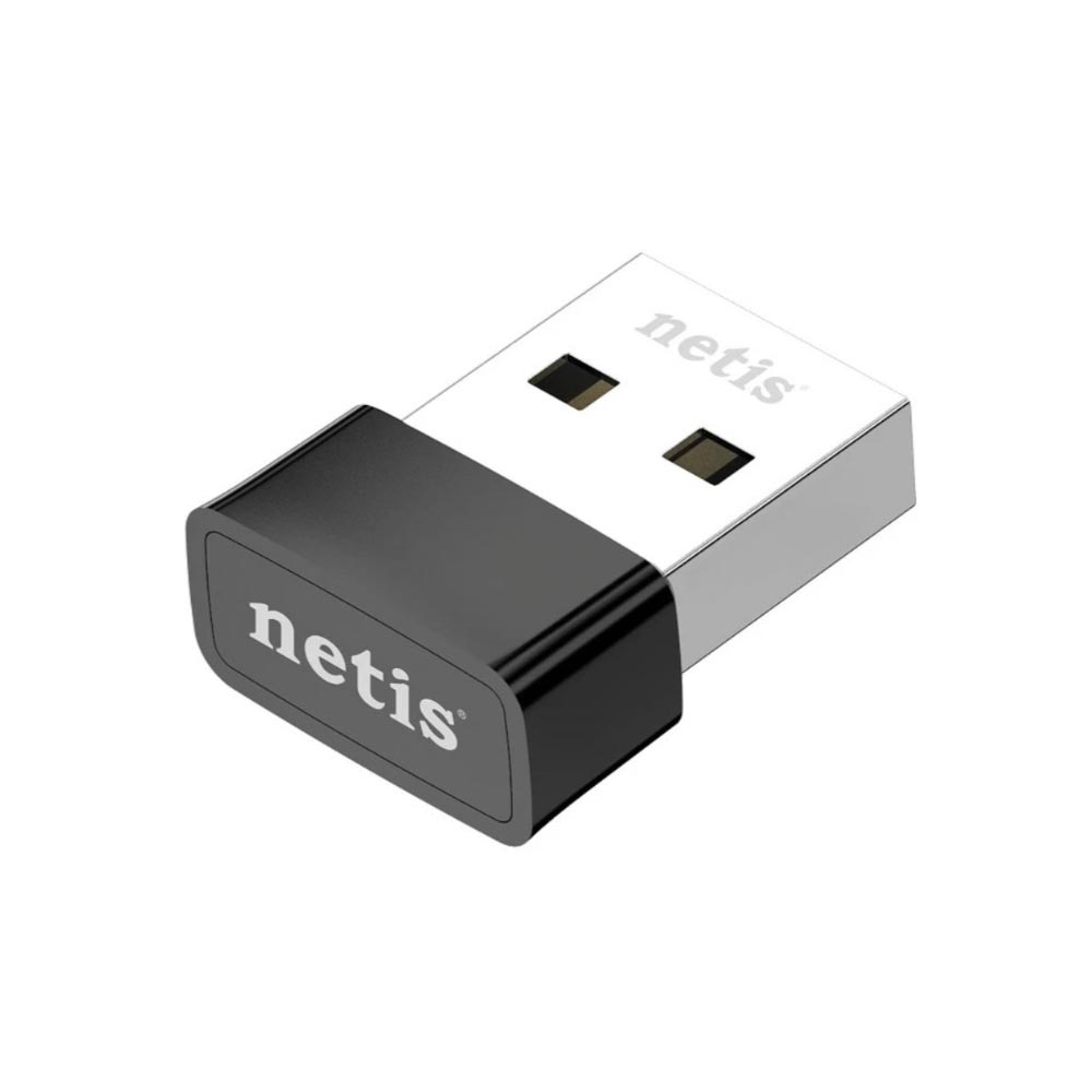 Cạc mạng không dây Netis USB WF2130 (Chuẩn AX/ AX300Mbps/ 2 Ăng-ten ngầm) Cạc mạng không dây Netis USB WF2130 (Chuẩn AX/ AX300Mbps/ 2 Ăng-ten ngầm)