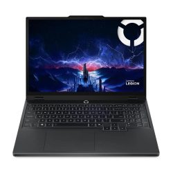 Laptop Lenovo Legion Gaming 15IAX10 83F0003CVN (Ultra 7 255HX/ 32GB/ 1TB SSD/ RTX 5060 8GB/ 15.1inch WQXGA OLED/ 165Hz/ Win 11/ Office/ Black/ Vỏ nhôm/ 3Y)