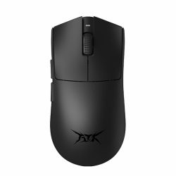 Chuột Gaming không dây ATK X1 PRO Tri-mode Black (Bluetooth/Wireless/ Pin sạc)