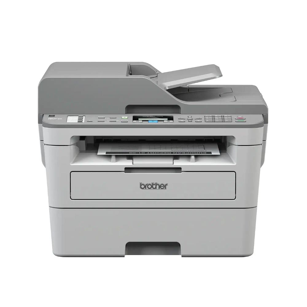 Máy in laser đen trắng Brother MFC-B7715DW (A4/A5/ In/ Copy/ Scan/ Fax/ Đảo mặt/ ADF/ USB/ LAN/ WIFI) Máy in laser đen trắng Brother MFC-B7715DW (A4/A5/ In/ Copy/ Scan/ Fax/ Đảo mặt/ ADF/ USB/ LAN/ WIFI)