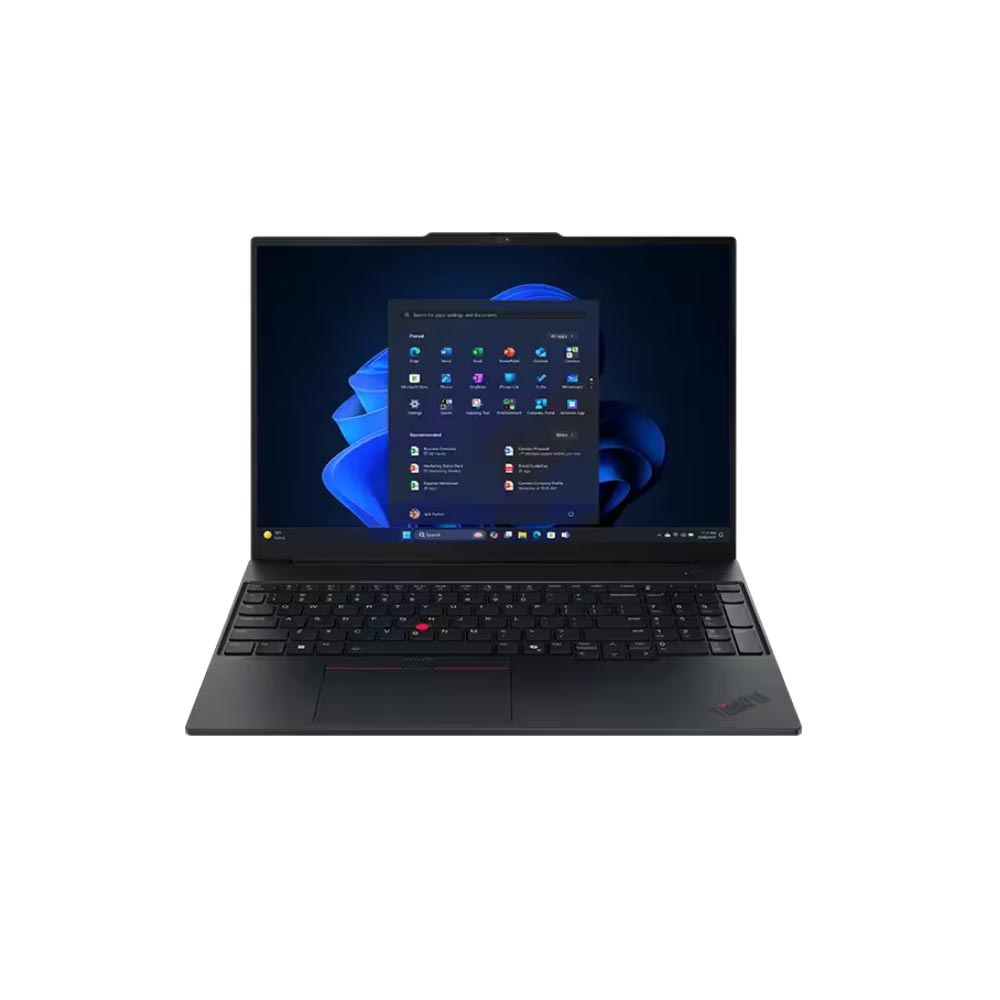 Laptop Lenovo ThinkPad E16 GEN 3 (Ultra 7 255H/ 32GB/ 1TB SSD/ 16 inch WUXGA/ Win11/ Black/ Vỏ nhôm/ 2Y) Laptop Lenovo ThinkPad E16 GEN 3 (Ultra 7 255H/ 32GB/ 1TB SSD/ 16 inch WUXGA/ Win11/ Black/ Vỏ nhôm/ 2Y)