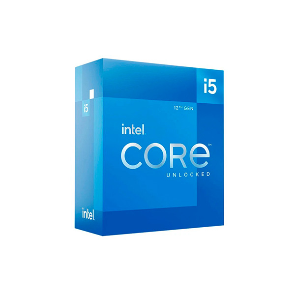CPU Intel Core i5 12500 Box (Socket 1700/ Base 3.0Ghz/ Turbo 4.6GHz/ 6 Cores/ 12 Threads/ Cache 18MB) CPU Intel Core i5 12500 Box (Socket 1700/ Base 3.0Ghz/ Turbo 4.6GHz/ 6 Cores/ 12 Threads/ Cache 18MB)