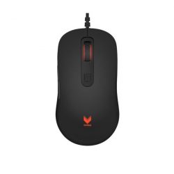 Chuột Gaming Rapoo V16 RGB Black (LED RGB)