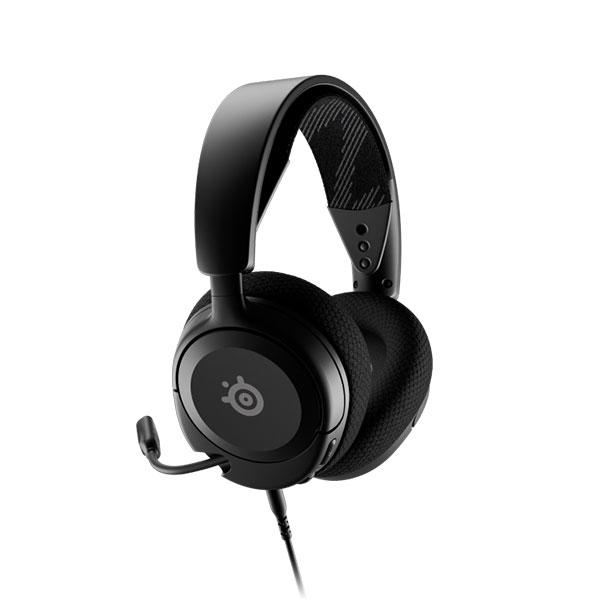 Tai nghe có dây Gaming SteelSeries Arctis NOVA 1 Black - 61606 Tai nghe có dây Gaming SteelSeries Arctis NOVA 1 Black - 61606