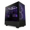 Vỏ máy tính NZXT H5 Flow Black (CC-H51FB-01)