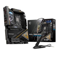 Mainboard MSI MEG Z890 ACE (Intel Z890/ Socket 1851/ ATX/ 4 khe ram/ DDR5)