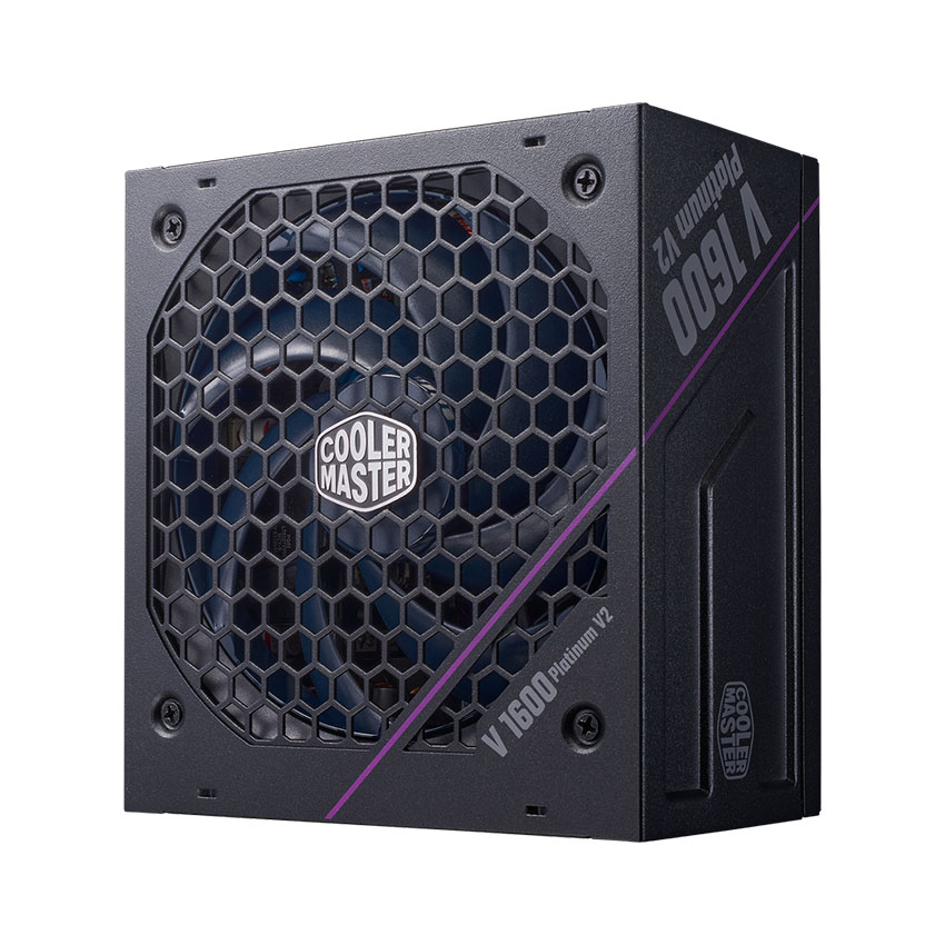 Nguồn máy tính Cooler Master V PLATINUM 1600 V2 (1600W/ 80 Plus Platinum/ Full-Modular) Nguồn máy tính Cooler Master V PLATINUM 1600 V2 (1600W/ 80 Plus Platinum/ Full-Modular)