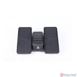 Kê chân công thái học WARRIOR Ergonomic Footrest – WEF200