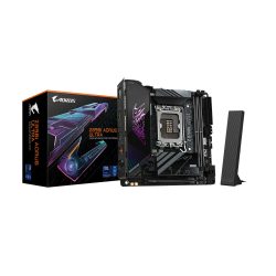 Mainboard Gigabyte Z890I AORUS ULTRA (Intel Z890/ Socket 1851/ ITX/ 2.5 Gigabit LAN/ Bluetooth)