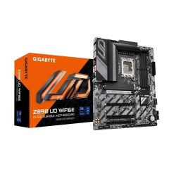 Mainboard Gigabyte ZZ890 UD WIFI6E (Intel Z890/ Socket 1851/ ATX/ 4 khe ram/ 2.5 Gigabit LAN/ Bluetooth)
