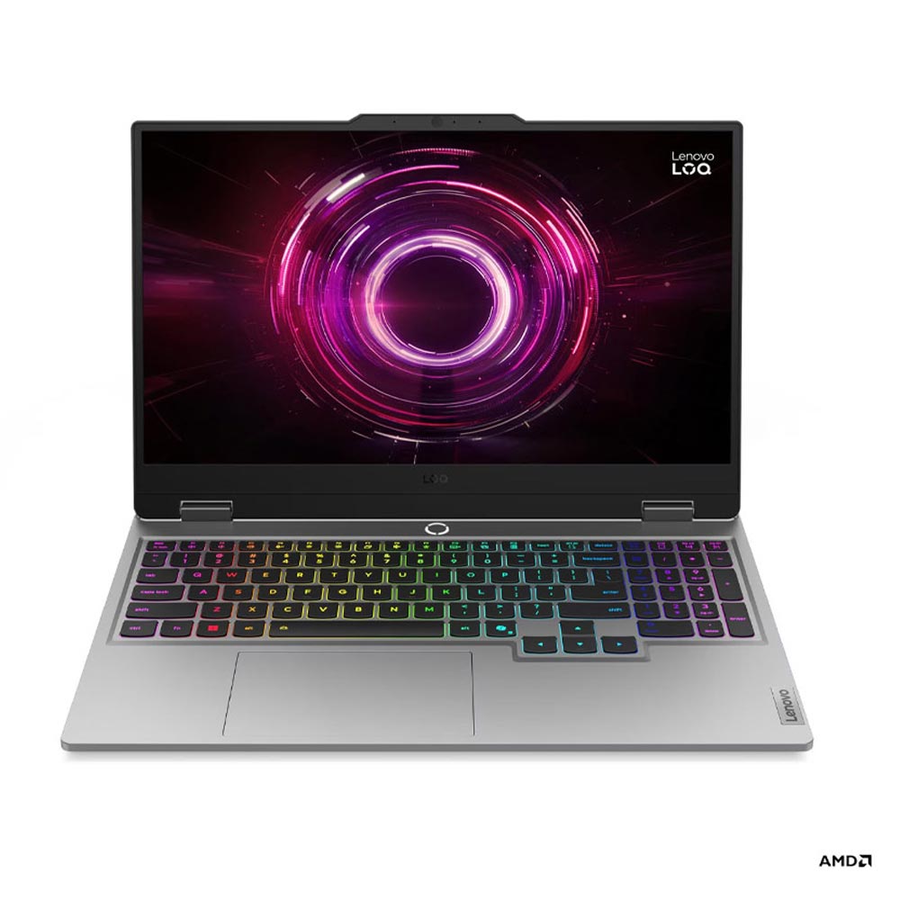 Laptop Lenovo LOQ Gaming 15AHP10 83JG0047VN (R7 250/ 16GB/ 512GB SSD/ RTX 5050 8GB/ 15.6 inch FHD/ 144Hz/ Win11/ Grey/ 2Y) Laptop Lenovo LOQ Gaming 15AHP10 83JG0047VN (R7 250/ 16GB/ 512GB SSD/ RTX 5050 8GB/ 15.6 inch FHD/ 144Hz/ Win11/ Grey/ 2Y)