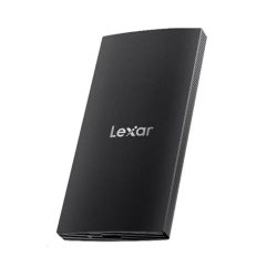 Ổ cứng di động SSD Lexar SL300 2Tb (Type-C và USB3.2/ 1050MB/s/ 1000MB/s/ Đen)