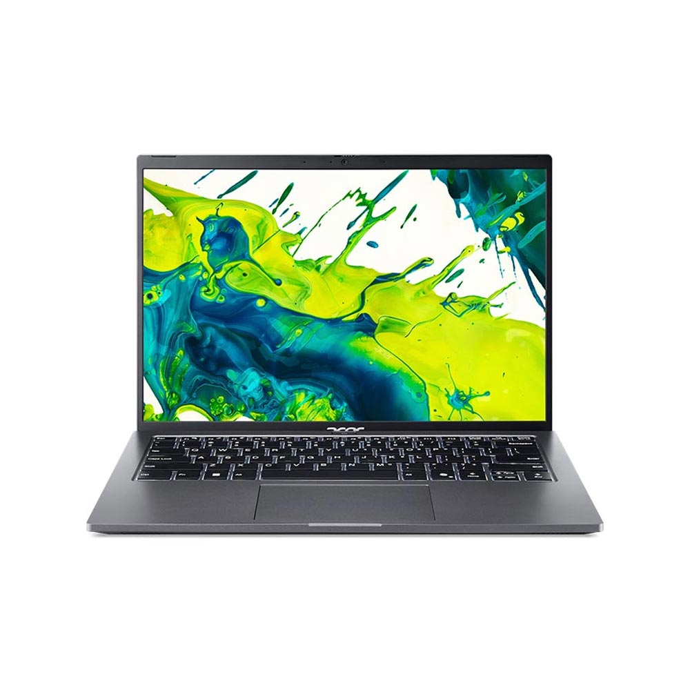 Laptop Acer Aspire GO 14 AI AG14-71M-57WR (Ultra 5 125H/ 16GB/ 512GB SSD/ 14 inch FHD+/ Win11/ Grey/ Vỏ nhôm/ 2Y) Laptop Acer Aspire GO 14 AI AG14-71M-57WR (Ultra 5 125H/ 16GB/ 512GB SSD/ 14 inch FHD+/ Win11/ Grey/ Vỏ nhôm/ 2Y)