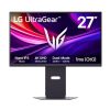 Màn hình gaming LG UltraGear 27G850A-B (27Inch/ 4K (3840 x 2160)/ 1ms/ 240Hz/ 750cd/m²/ IPS)