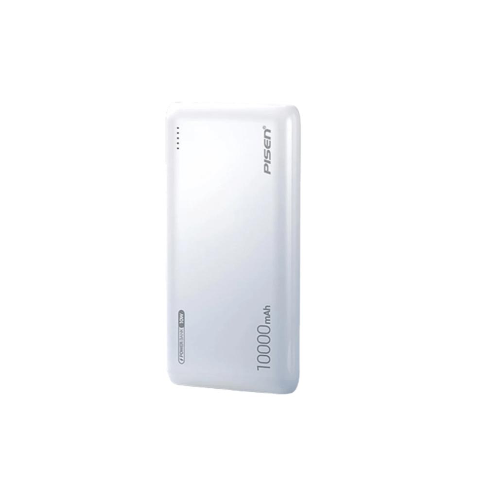 Pin sạc dự phòng Pisen 10.000 mAh TP-D094 10W Pin sạc dự phòng Pisen 10.000 mAh TP-D094 10W