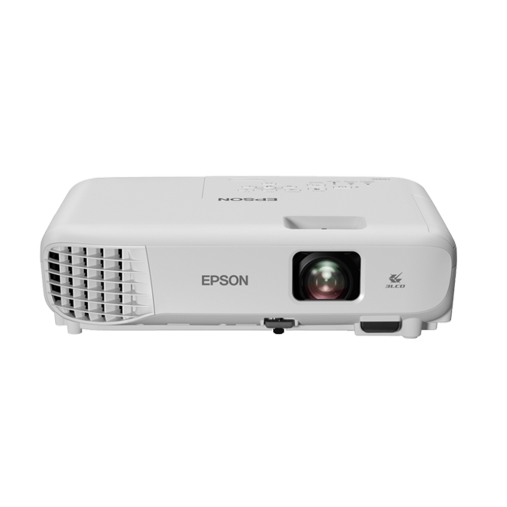 Máy chiếu Epson EB-E12 (3LCD/ 3600 Ansi Lumens/ XGA) Máy chiếu Epson EB-E12 (3LCD/ 3600 Ansi Lumens/ XGA)