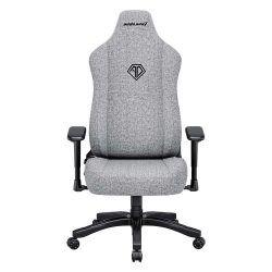 Ghế Game AndaSeat Novis AD23-L-01-G-F (Xám Vải)