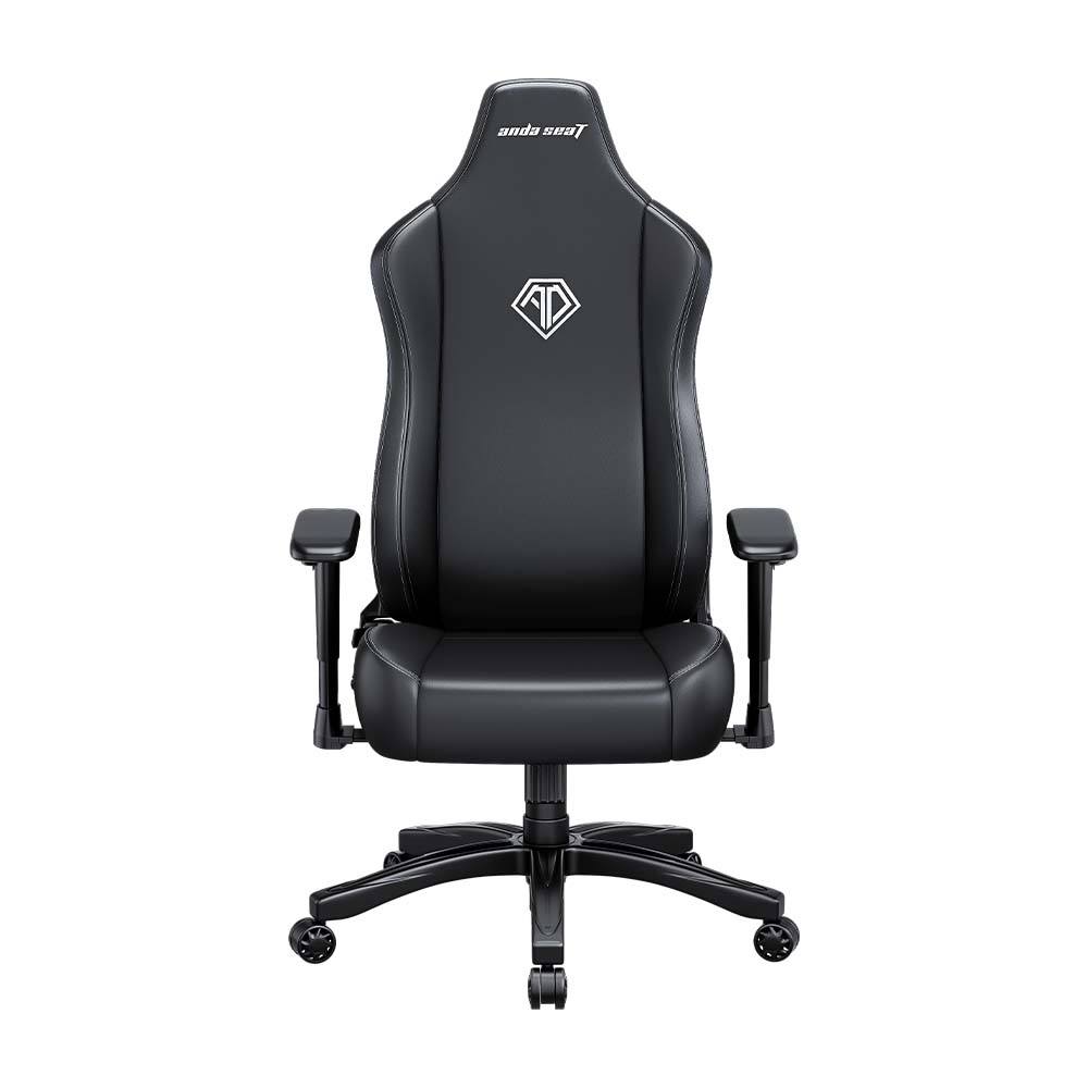Ghế Game AndaSeat Novis AD23-L-01-B-PV (Đen) Ghế Game AndaSeat Novis AD23-L-01-B-PV (Đen)