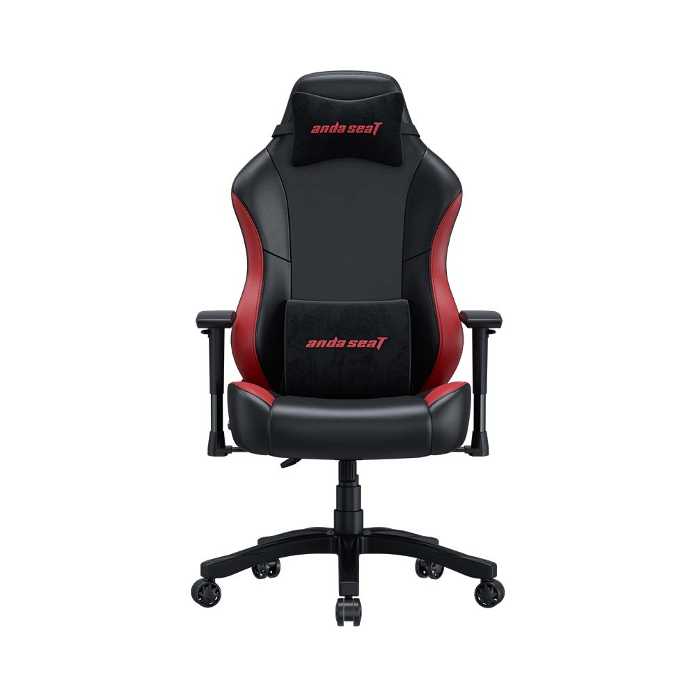 Ghế Game AndaSeat Luna series AD18-48-BR-PV (Đen Đỏ) Ghế Game AndaSeat Luna series AD18-48-BR-PV (Đen Đỏ)