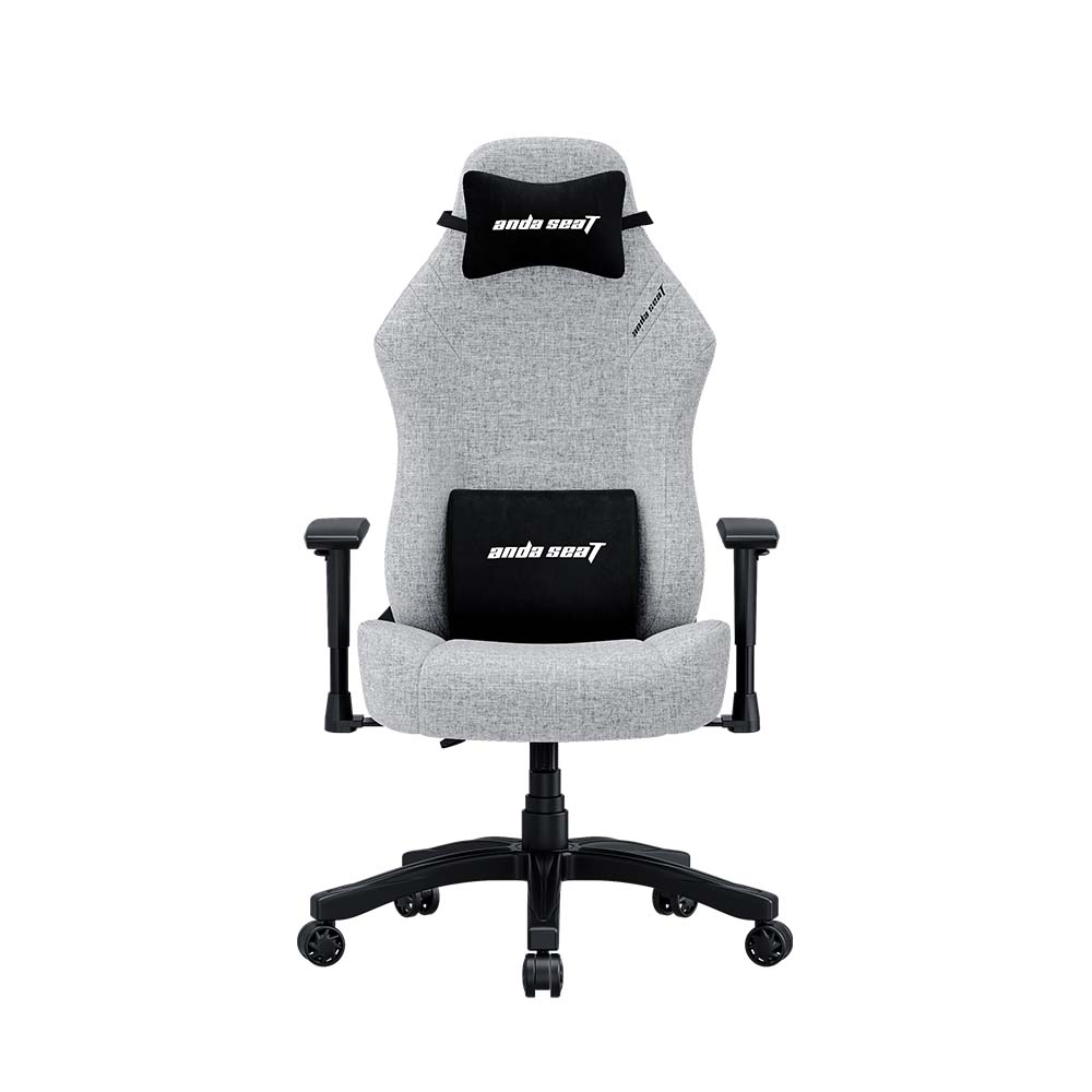 Ghế Game AndaSeat Luna series AD18-44-G-F (Xám Vải)