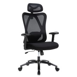 Ghế công thái học WARRIOR Hero series – WEC501 Plus Black Gray