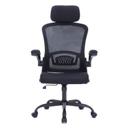 Ghế công thái học WARRIOR Pawn Series WEC106 Black